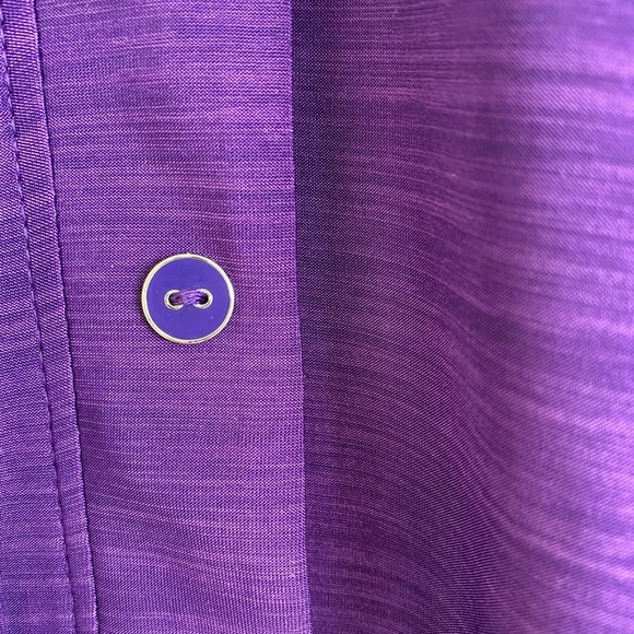 $5 sale - Purple top size S - Picture 4 of 4